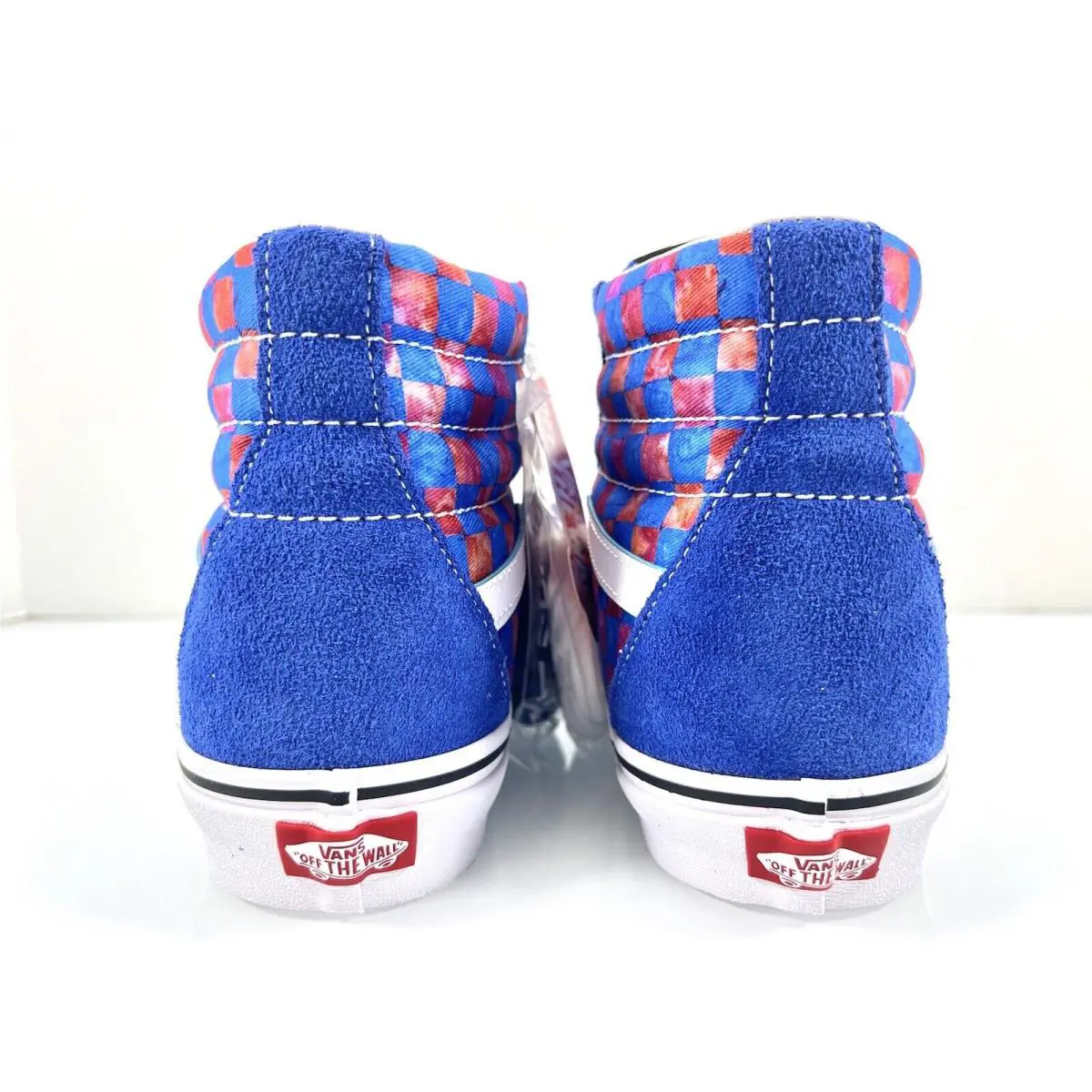 Vans shoes - VANS Sk8-Hi - Blue 5