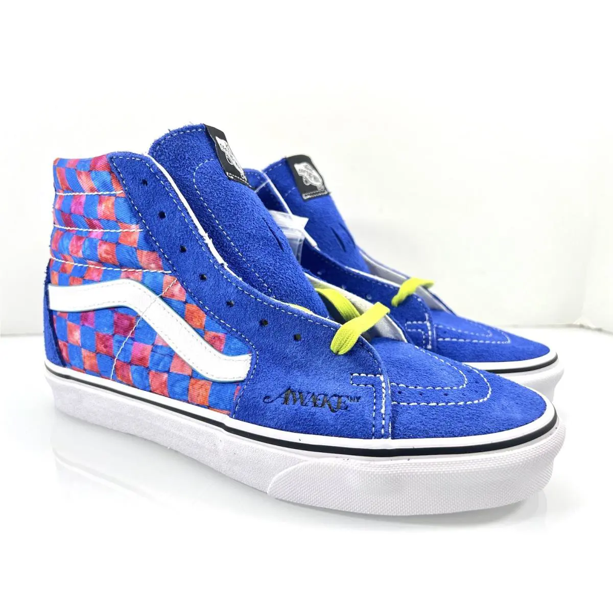 Vans shoes - VANS Sk8-Hi - Blue 7