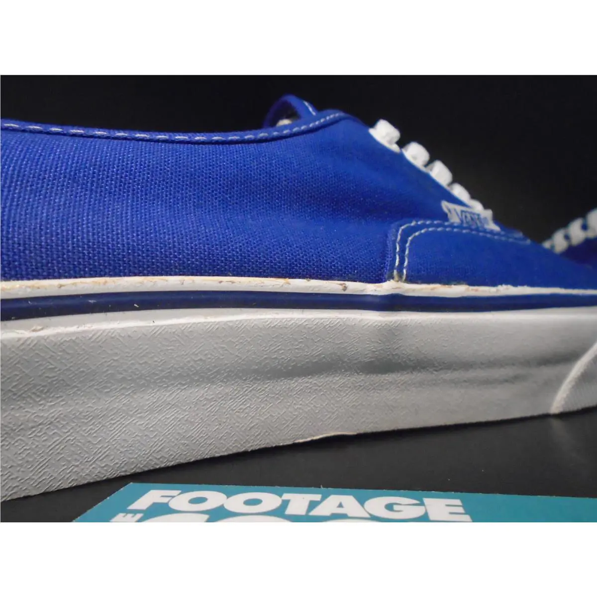 Vans shoes - VANS Authentic - Authentic - VN-0EE33B4 - Blue 0