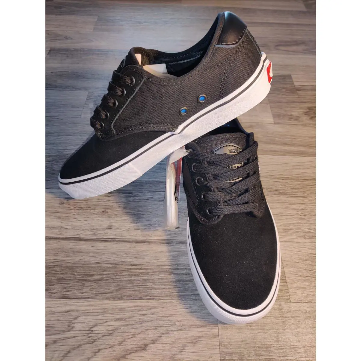 Vans shoes - VANS Chima Ferguson Pro - Chima Ferguson Pro - VN0A38CF6BT - Black 2