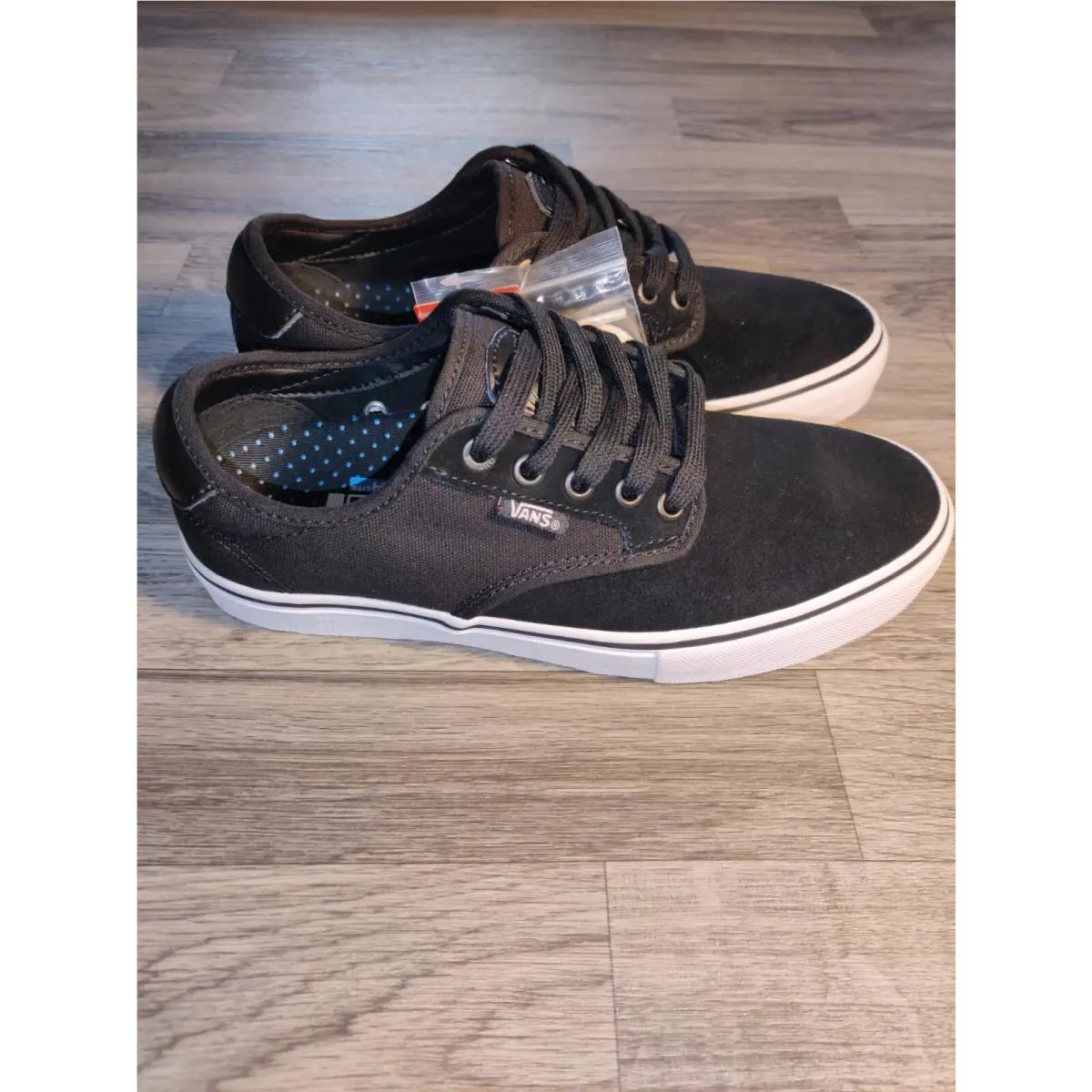 Vans shoes - VANS Chima Ferguson Pro - Chima Ferguson Pro - VN0A38CF6BT - Black 3