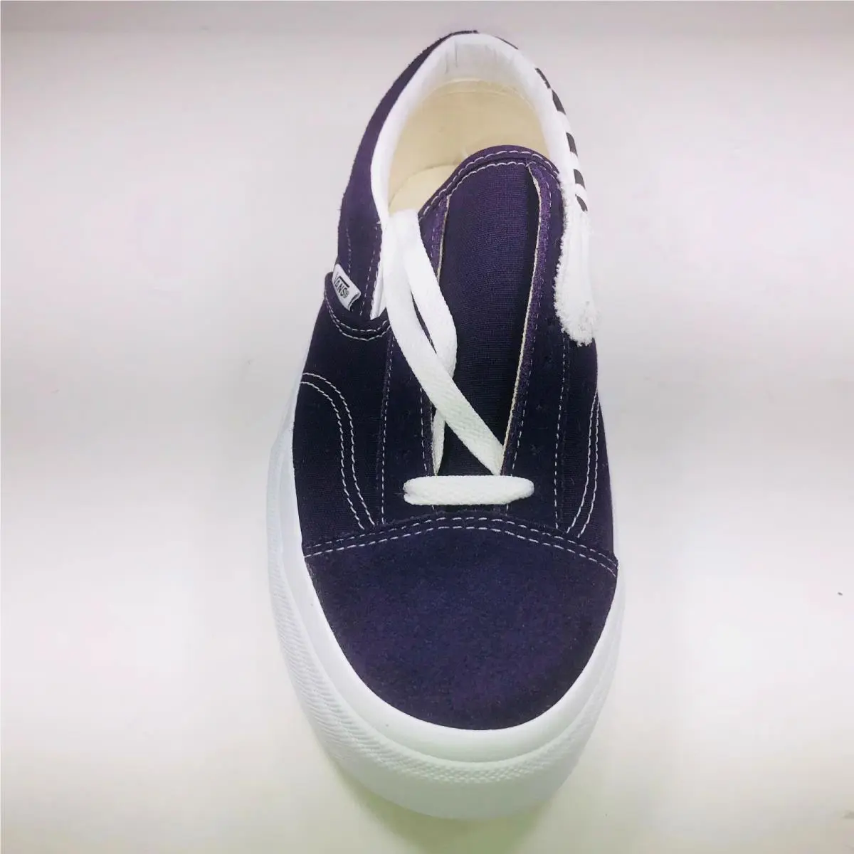 Vans shoes - VANS Slip On - Slip - VN0A3WM5VO3 - Blue (UPC: 0192825163319) 1