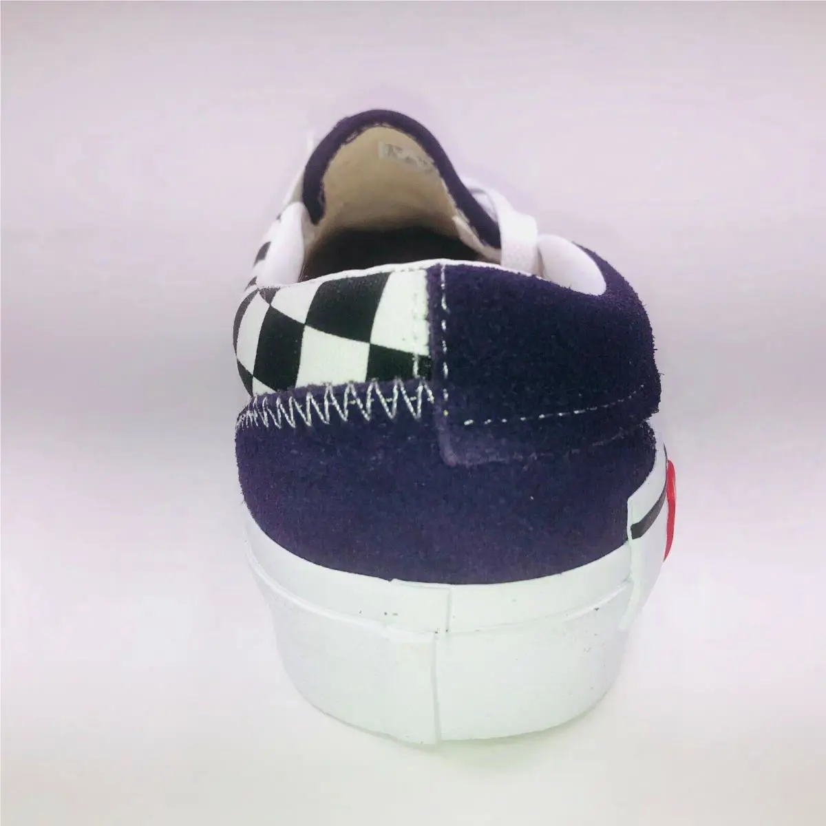 Vans shoes - VANS Slip On - Slip - VN0A3WM5VO3 - Blue (UPC: 0192825163319) 3