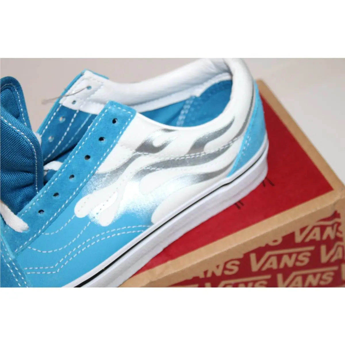 Vans shoes - VANS Old Skool - Old Skool - Blue 0