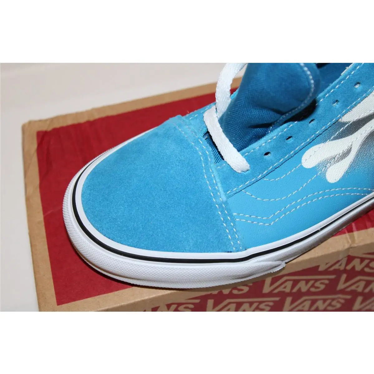 Vans shoes - VANS Old Skool - Old Skool - Blue 1