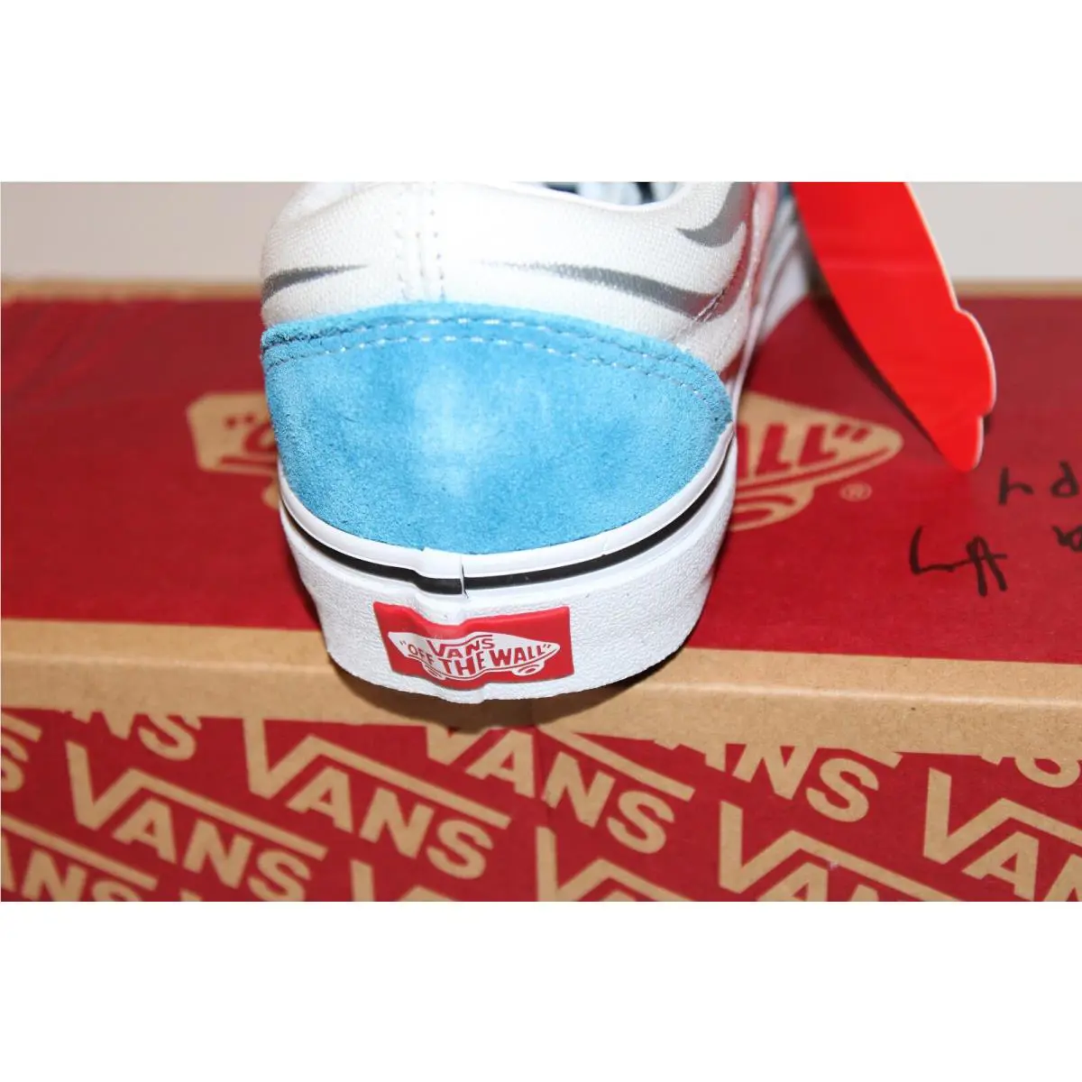 Vans shoes - VANS Old Skool - Old Skool - Blue 2