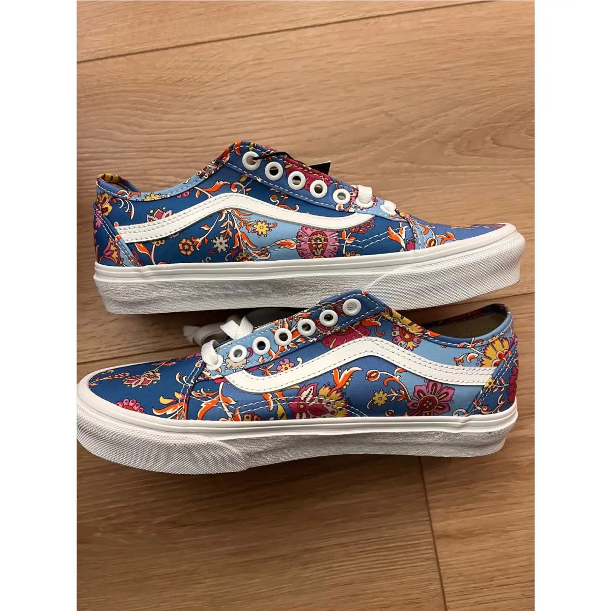 Vans shoes - Blue 1