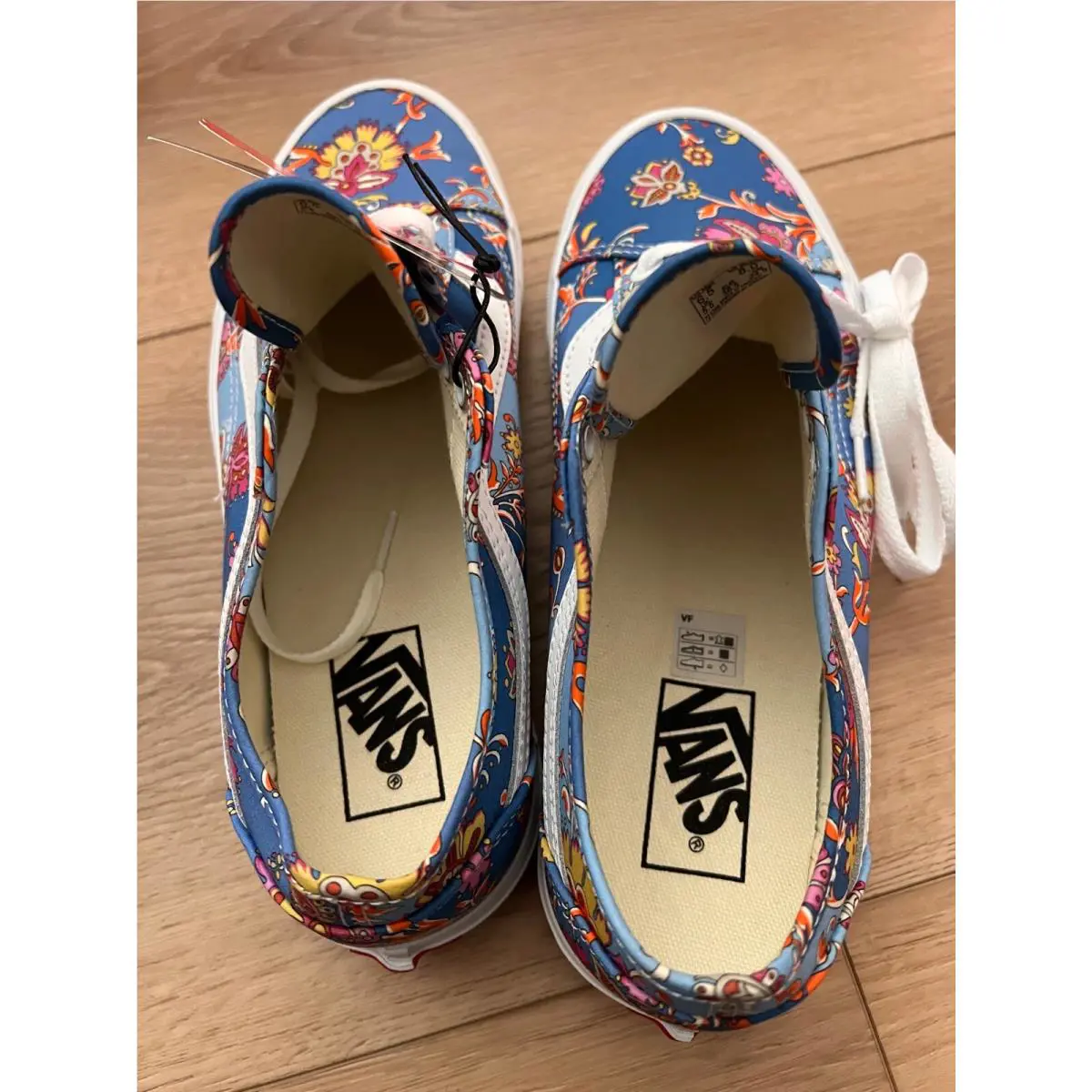 Vans shoes - Blue 2