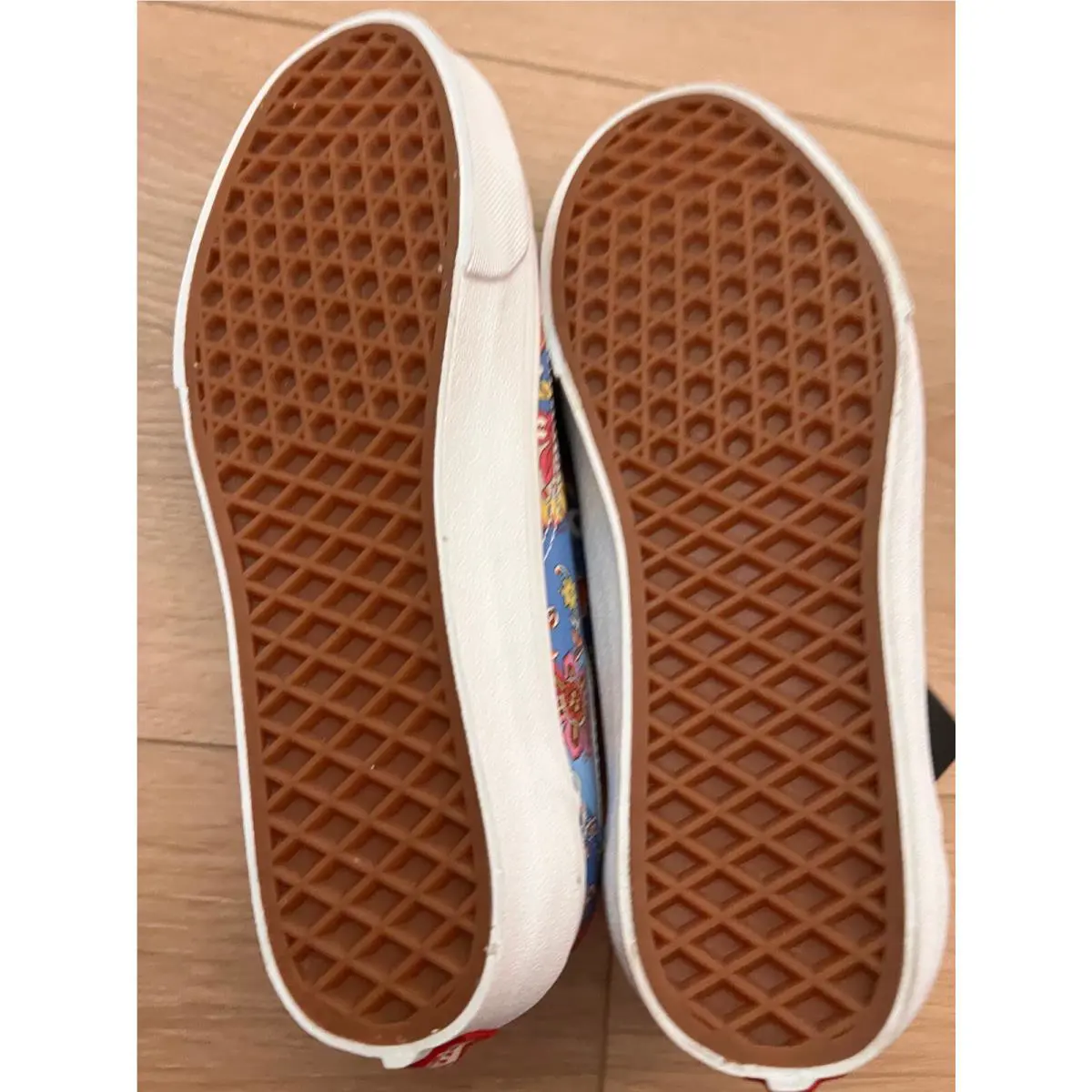 Vans shoes - Blue 6