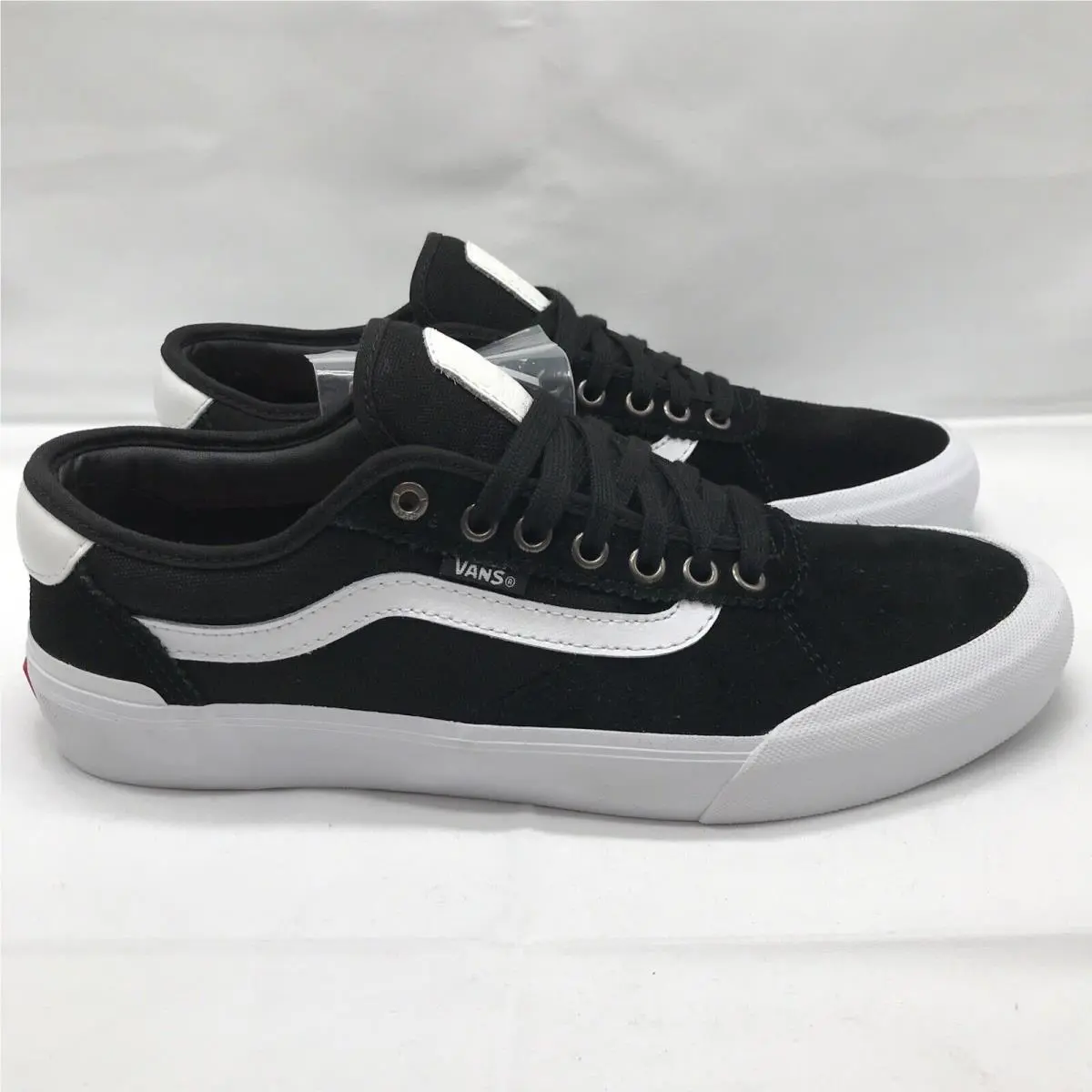 Vans shoes - VANS Chima Pro 2 - Chima Pro - VN0A3MTIIJU - Black / White, Manufacturer: Black / White (UPC: 0192360431577) 0