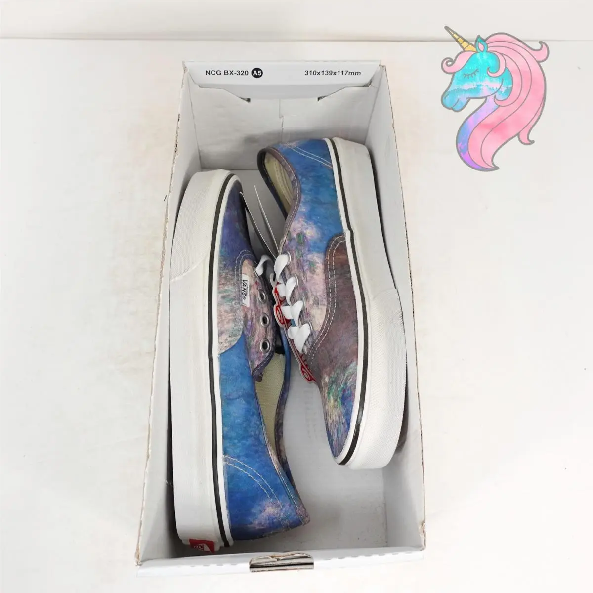 Vans shoes - VANS Authentic Plus - Authentic Plus - Multicolor 8