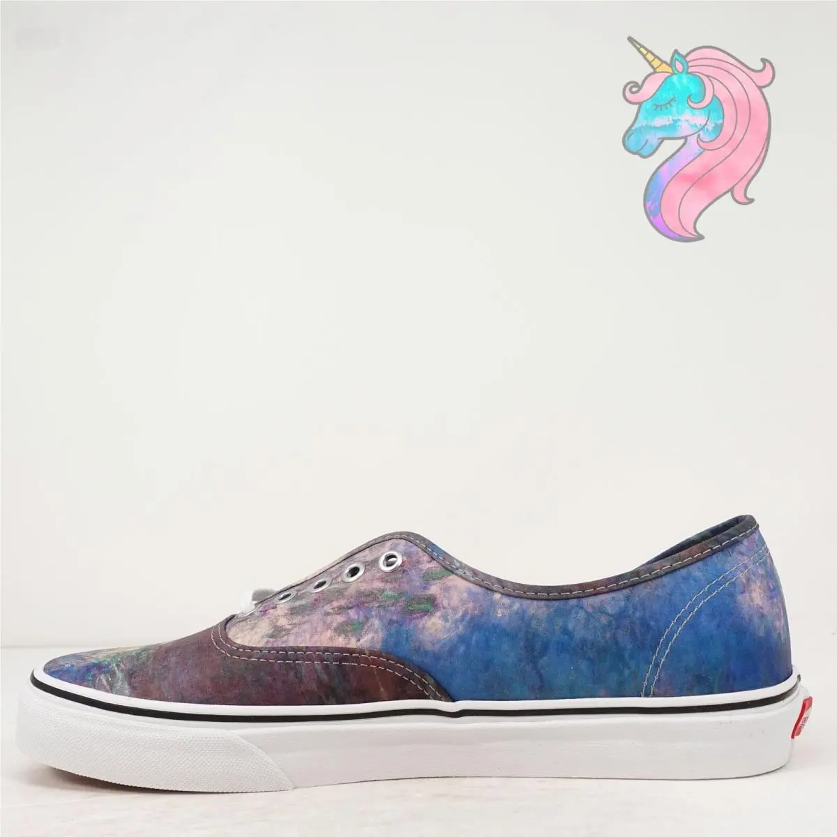 Vans shoes - VANS Authentic Plus - Authentic Plus - Multicolor 0