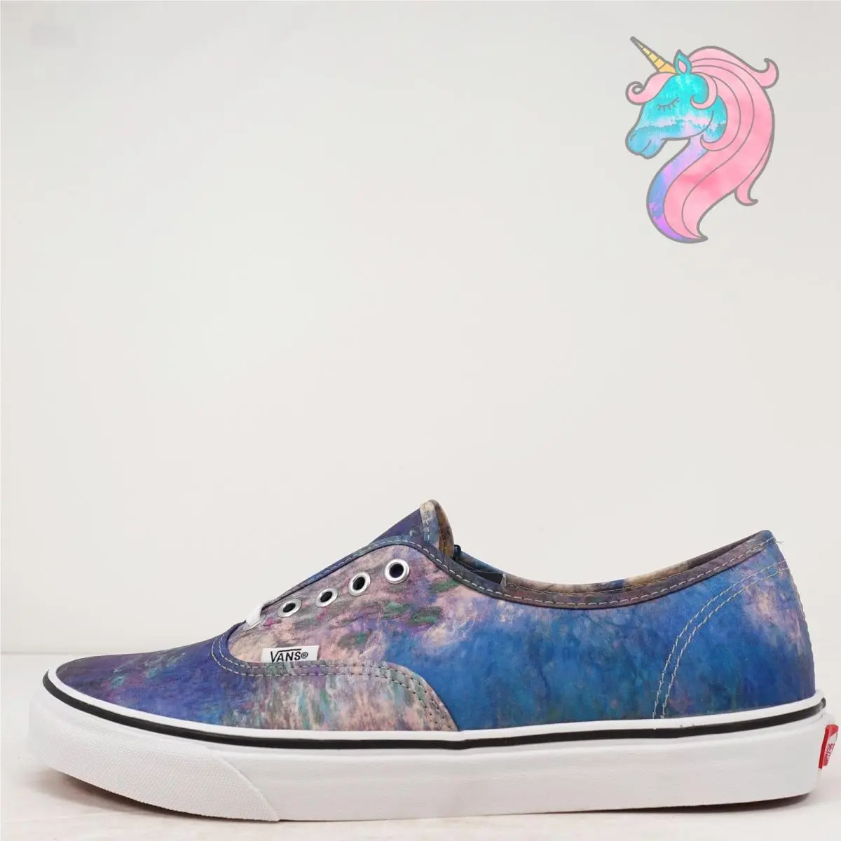 Vans shoes - VANS Authentic Plus - Authentic Plus - Multicolor 2