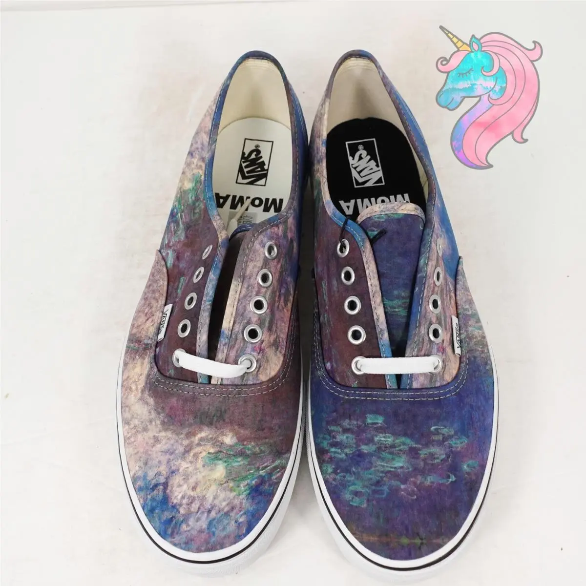 Vans shoes - VANS Authentic Plus - Authentic Plus - Multicolor 4