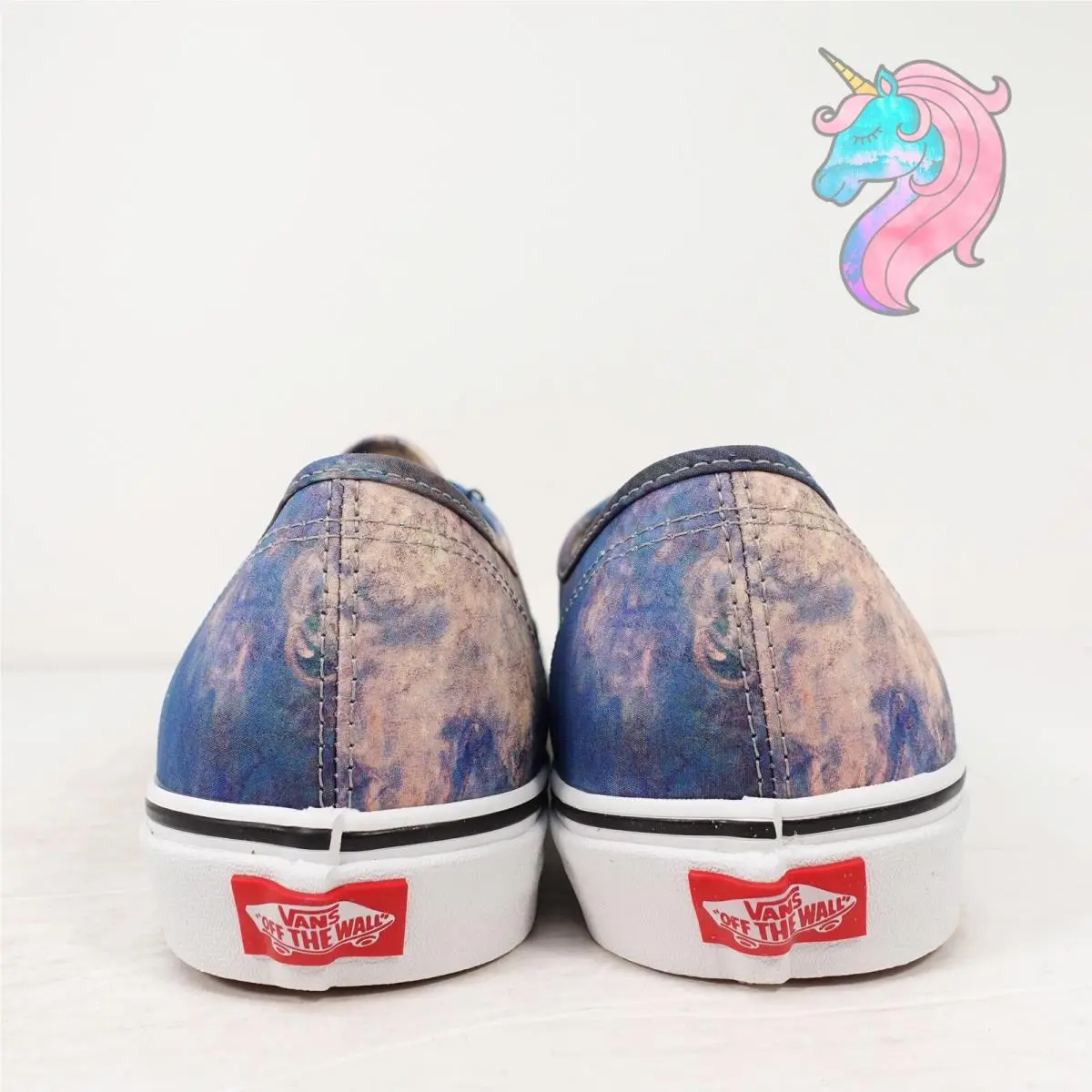 Vans shoes - VANS Authentic Plus - Authentic Plus - Multicolor 6