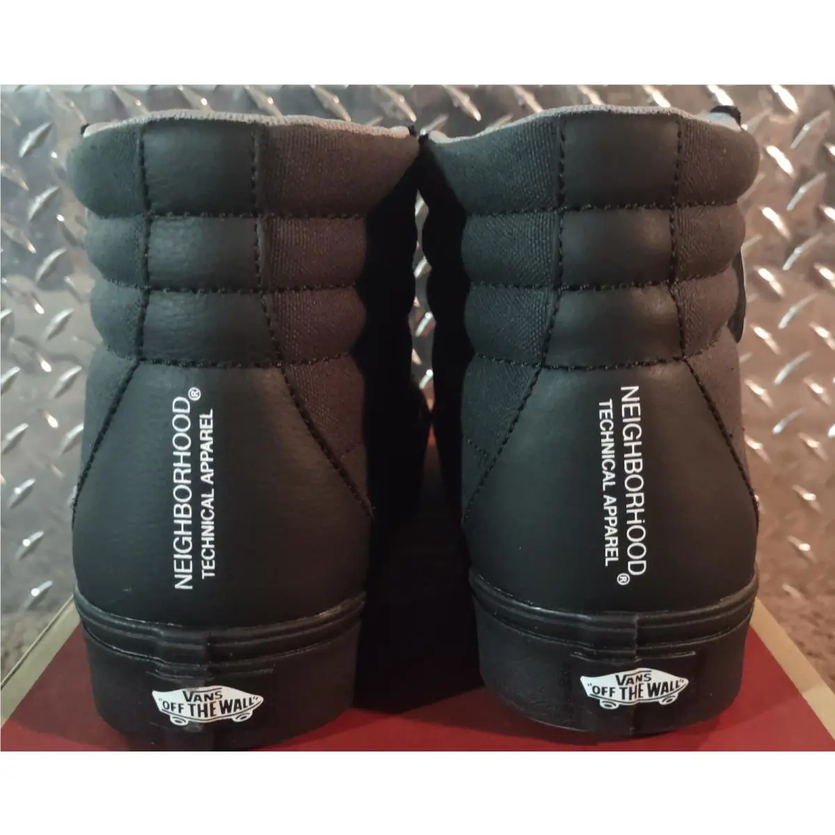 Vans shoes - VANS ComfyCush - ComfyCush - Black (UPC: 195437316210) 3