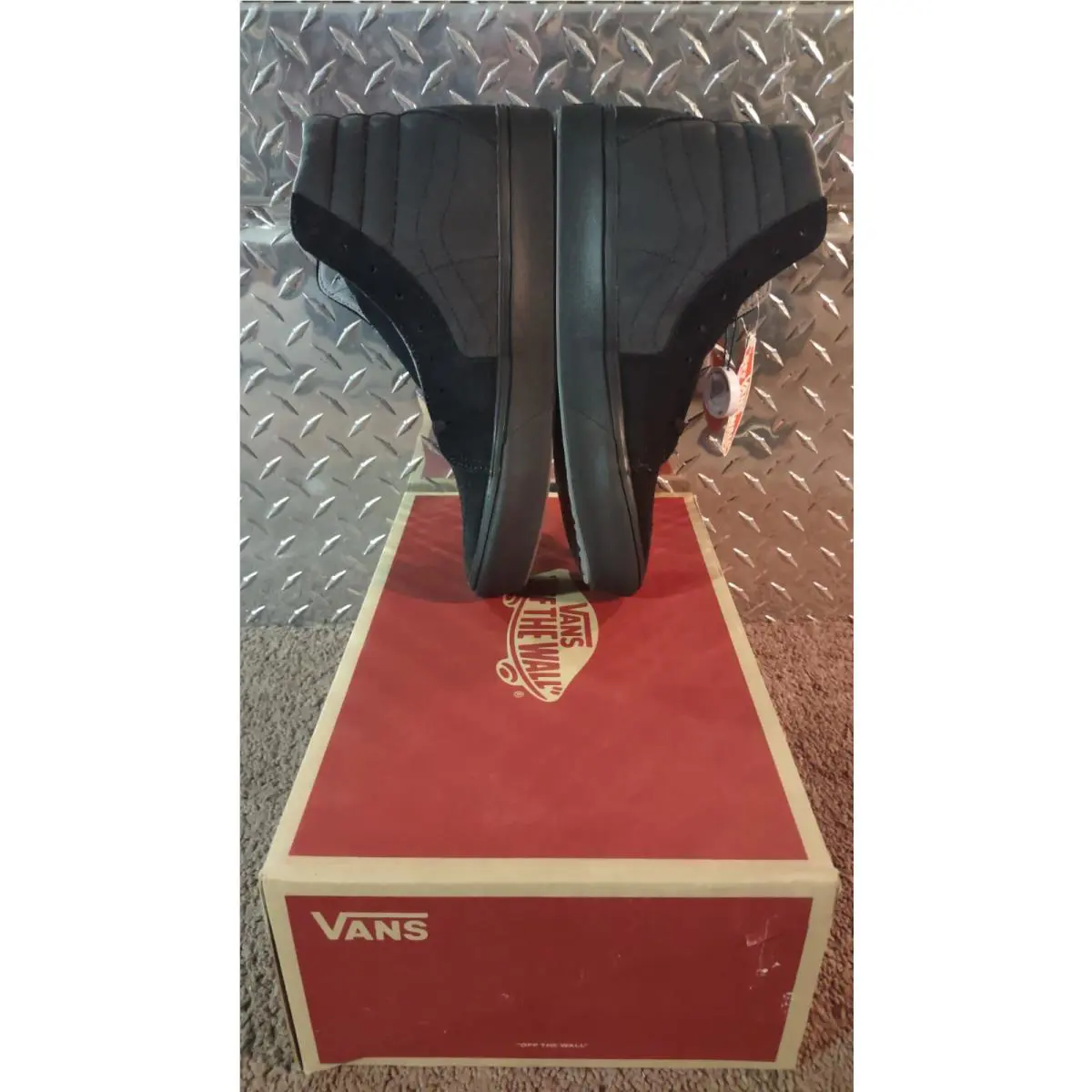 Vans shoes - VANS ComfyCush - ComfyCush - Black (UPC: 195437316210) 4