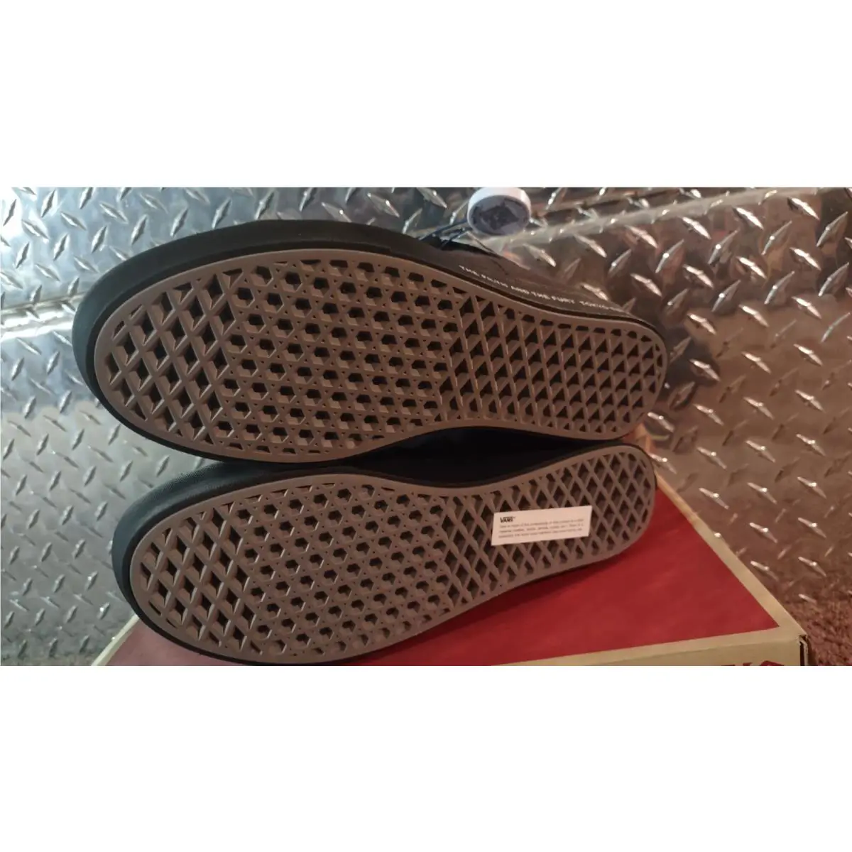 Vans shoes - VANS ComfyCush - ComfyCush - Black (UPC: 195437316210) 7