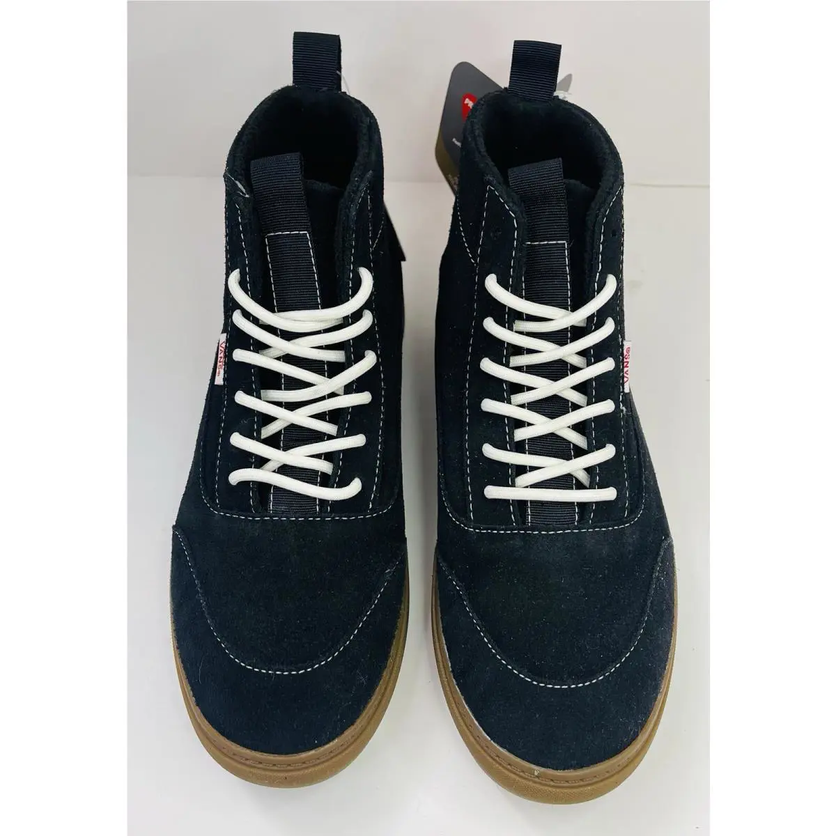 Vans shoes - VN000BCGW9Q - VN000BCGW9Q - Black 1