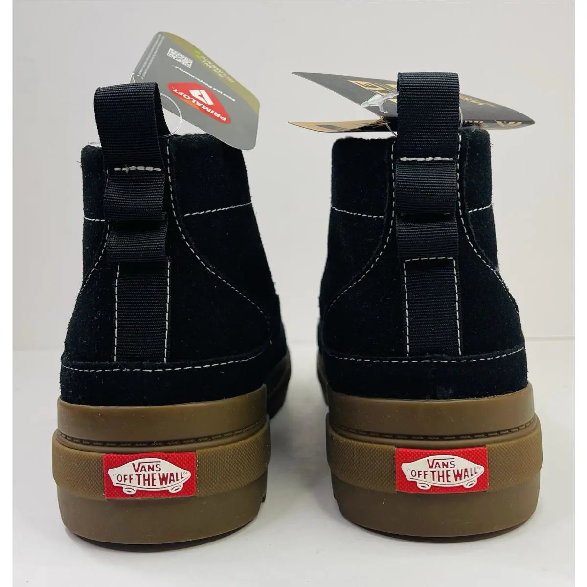 Vans shoes - VN000BCGW9Q - VN000BCGW9Q - Black 2