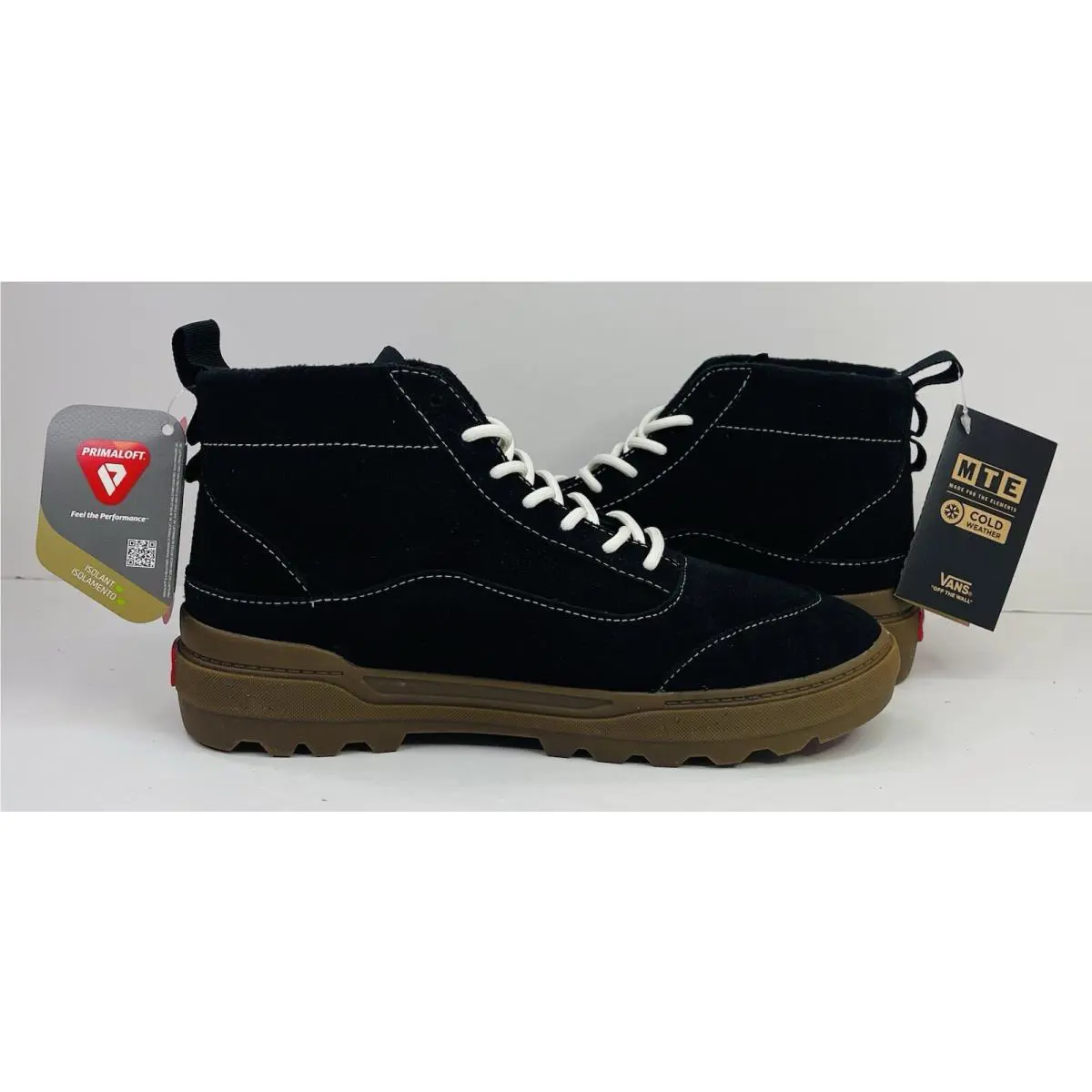 Vans shoes - VN000BCGW9Q - VN000BCGW9Q - Black 3