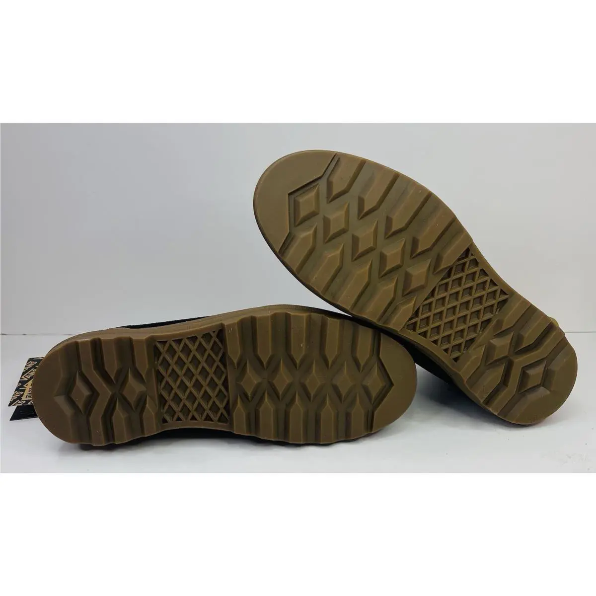 Vans shoes - VN000BCGW9Q - VN000BCGW9Q - Black 4
