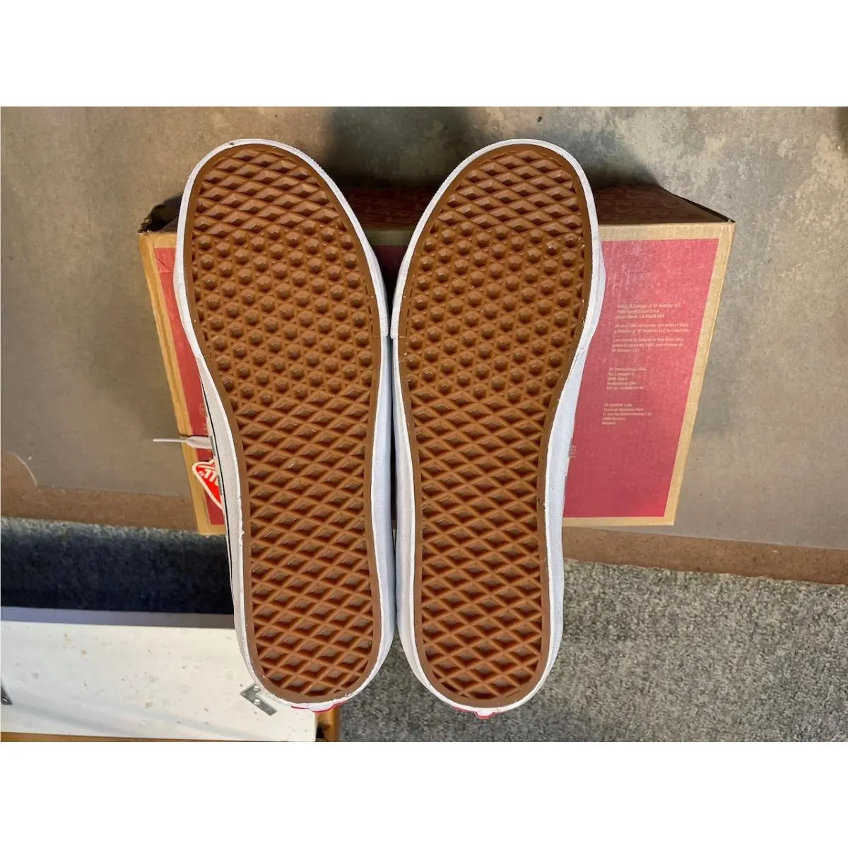 Vans shoes - VANS Sk8-Hi - VN0003CAIB7 - Multicolor 2