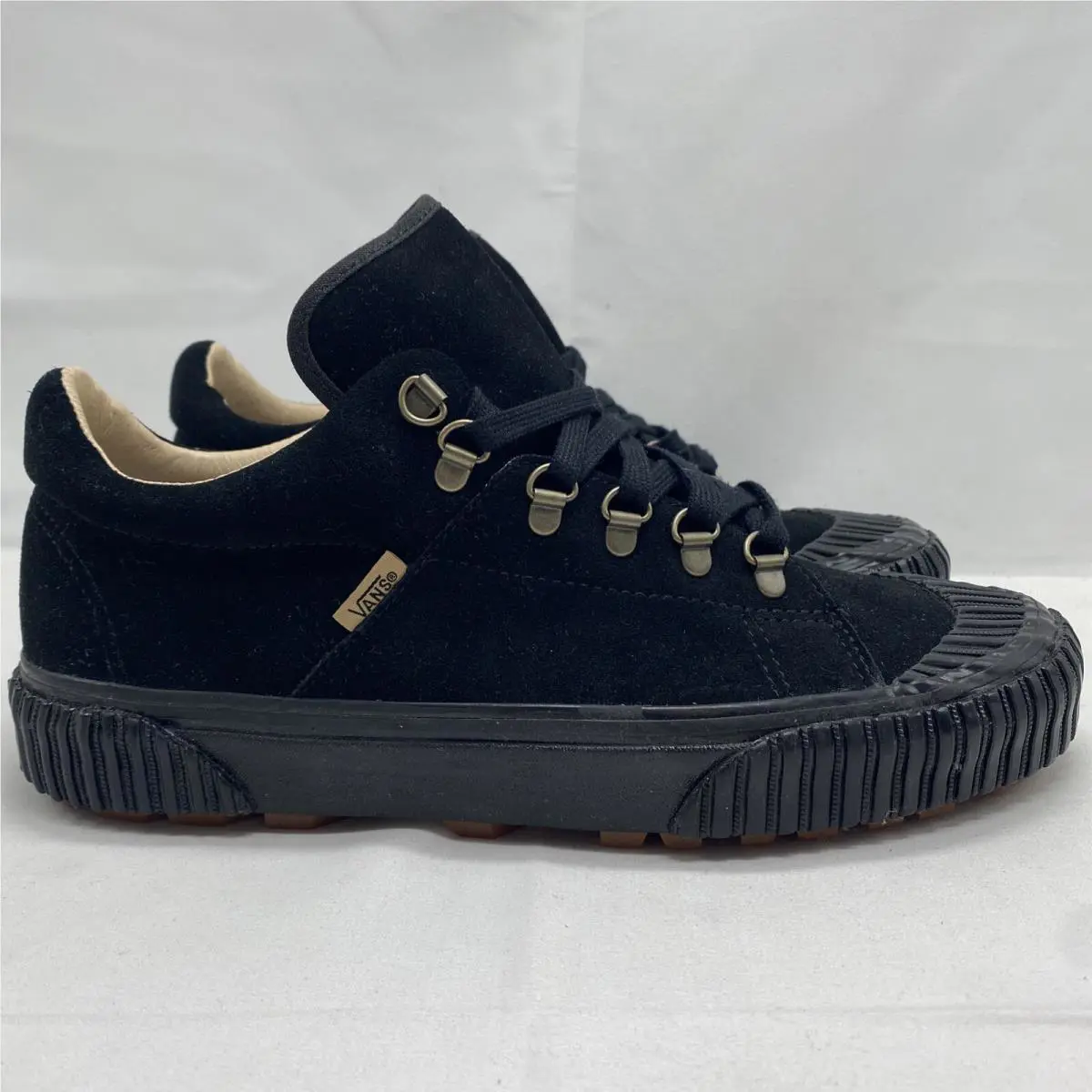 Vans shoes - VANS Aubin 35 DX - Aubin - VN04UULUL1 - OG Black / Black (UPC: 0192828750271) 0