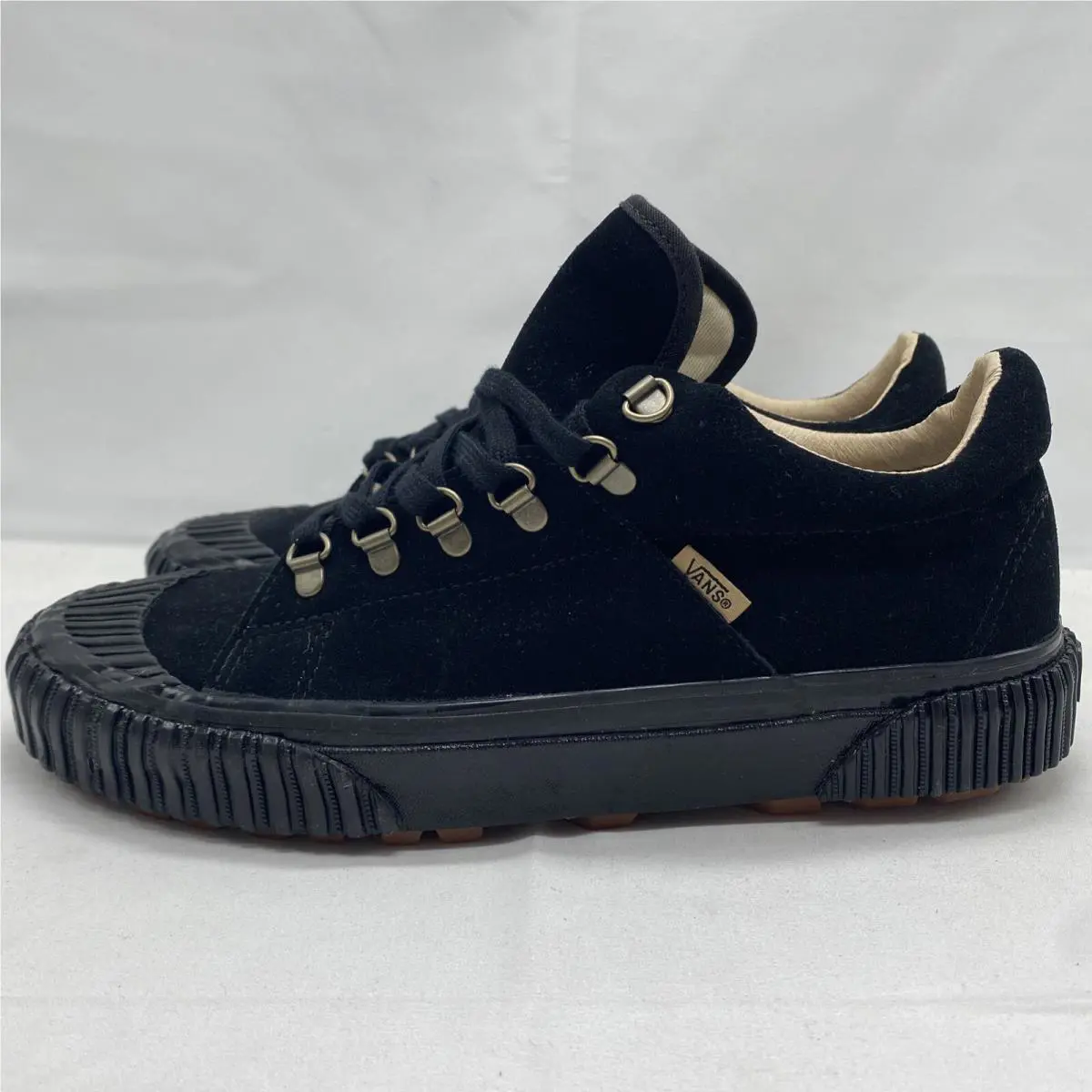 Vans shoes - VANS Aubin 35 DX - Aubin - VN04UULUL1 - OG Black / Black (UPC: 0192828750271) 1