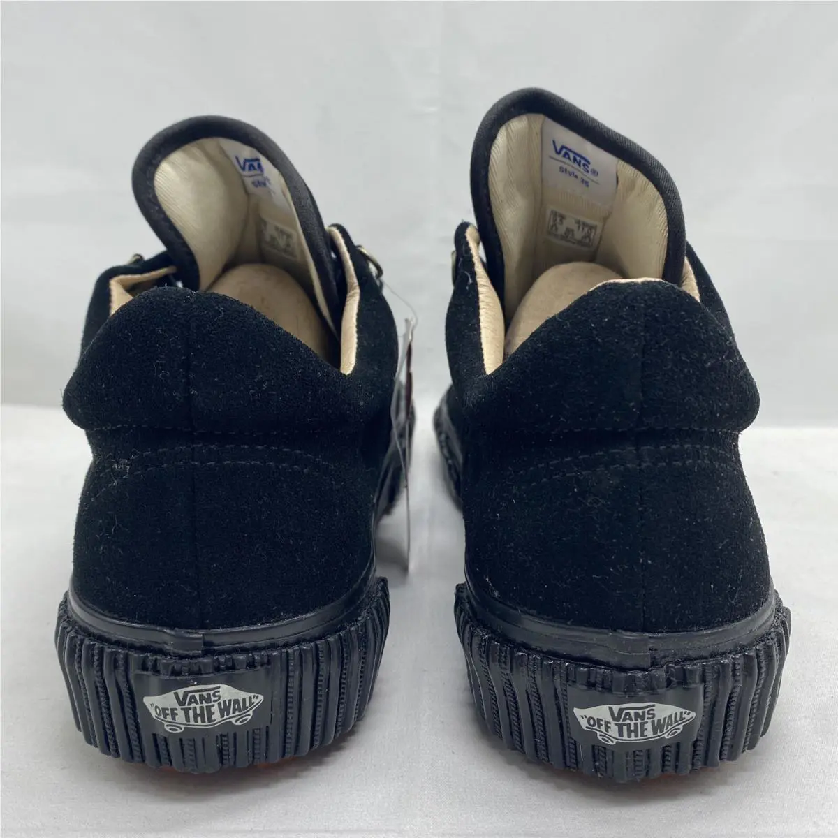 Vans shoes - VANS Aubin 35 DX - Aubin - VN04UULUL1 - OG Black / Black (UPC: 0192828750271) 3