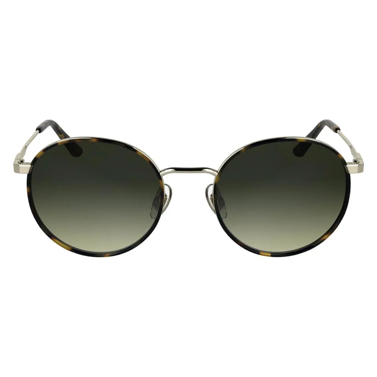 Calvin Klein CK25101S Sunglasses Male Dark Havana 50mm