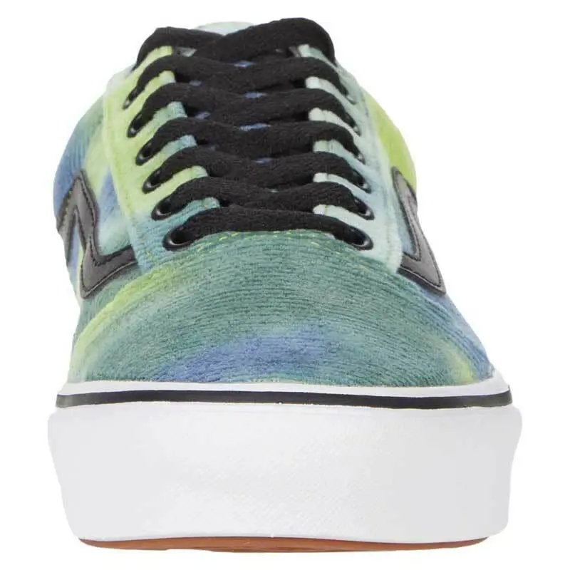 Vans shoes - (Blotched) Multi/Black 3