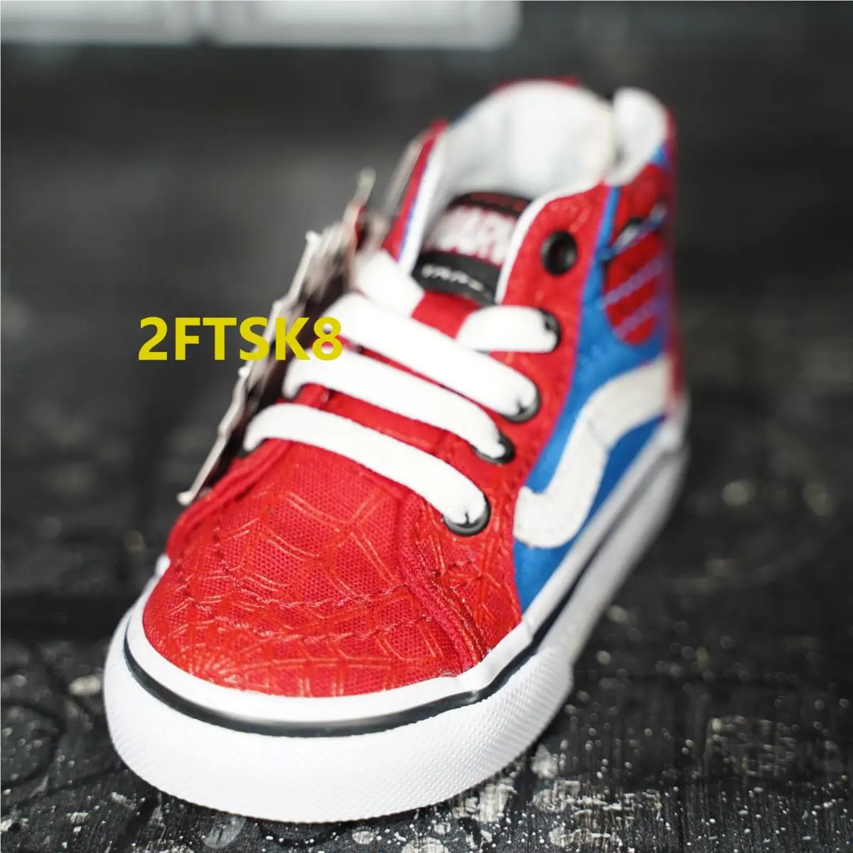 Vans shoes - Red 0