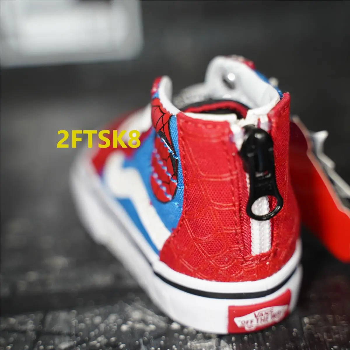 Vans shoes - Red 1