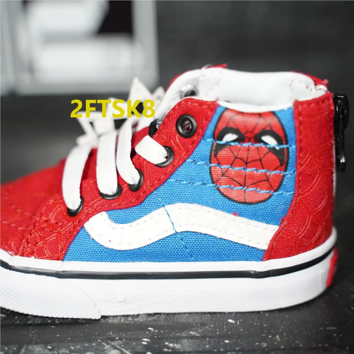 Vans shoes - Red 3