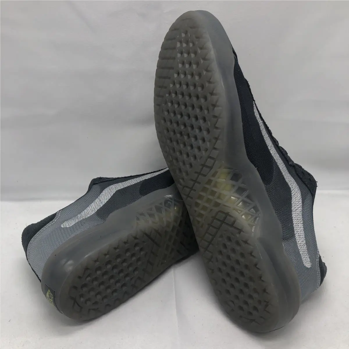 Vans shoes - VANS Evdnt Ultimate - Evdnt Ultimate - VN0A5DY71O7 - Gradient Asphalt Gray Grey (UPC: 0196244707413) 4