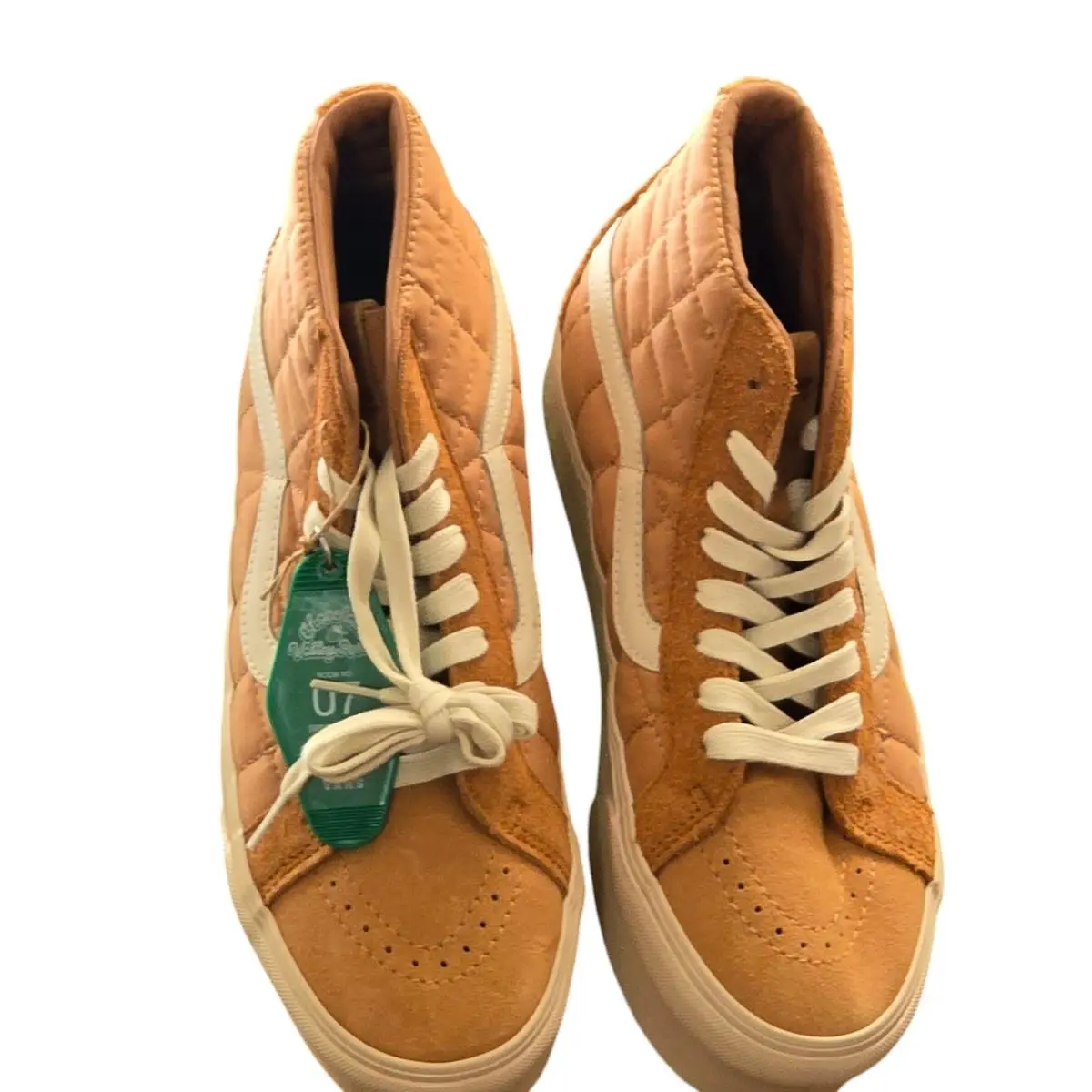 Vans shoes - VANS SK8 - VN0007PWCAM - Camel 0