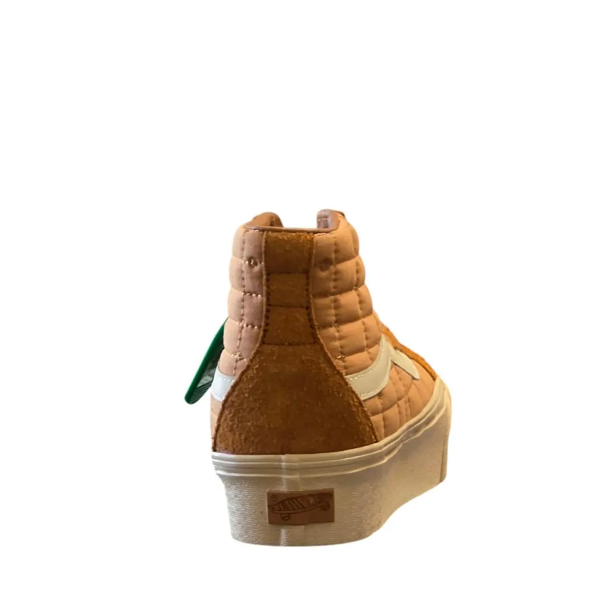 Vans shoes - VANS SK8 - VN0007PWCAM - Camel 3