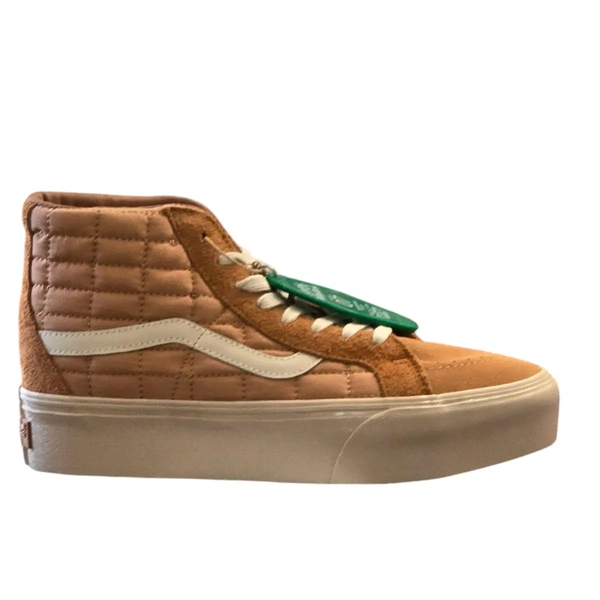 Vans shoes - VANS SK8 - VN0007PWCAM - Camel 4