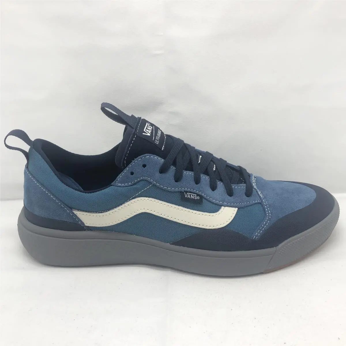 Vans Ultrarange Exo Se Mens 10 / Womens 11.5 Classic Navy Frost Gray VN0A4UWMA73