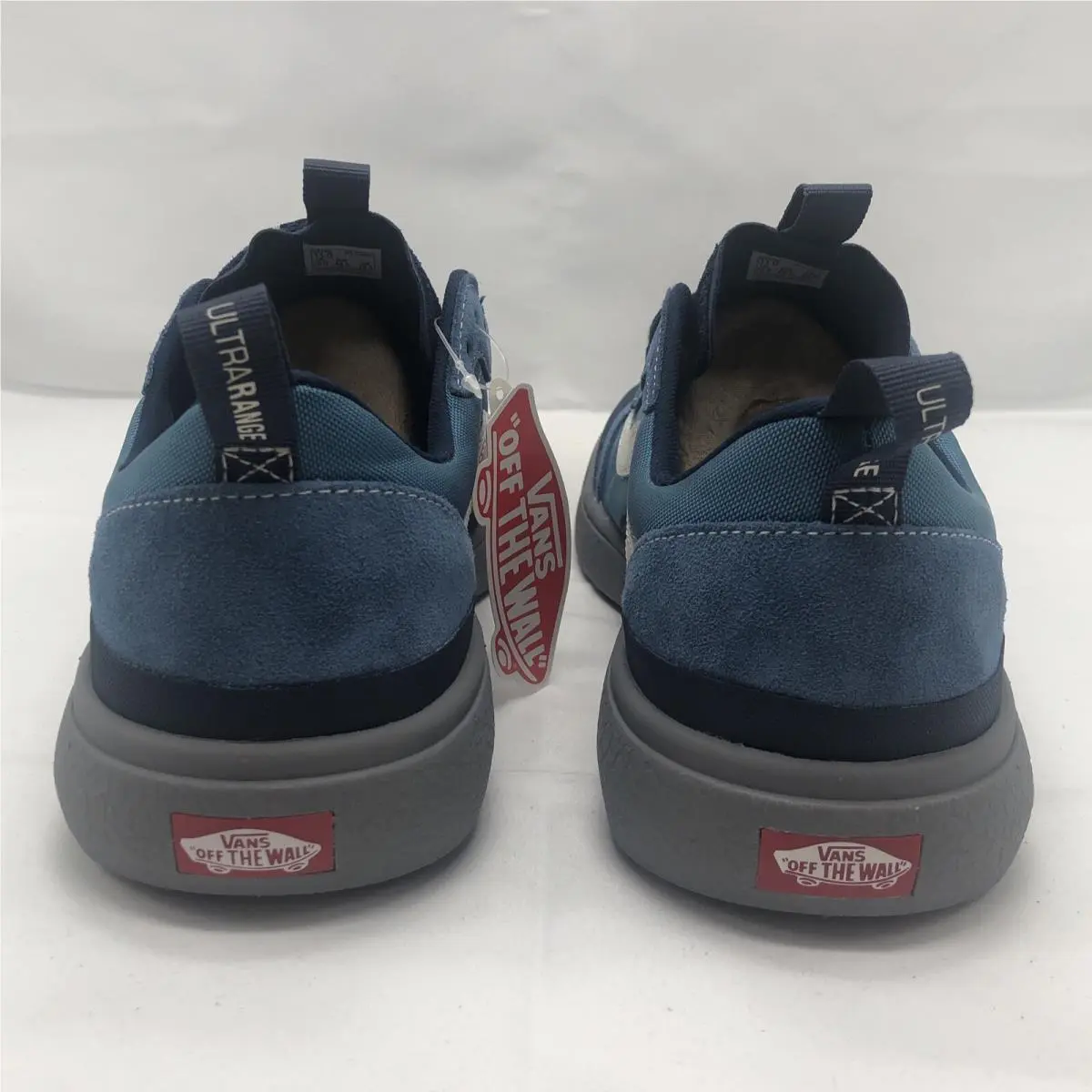Vans shoes - VANS UltraRange Exo - UltraRange Exo - VN0A4UWMA73 - Classic Navy Blue / Frost Gray Grey (UPC: 0192828955379) 2