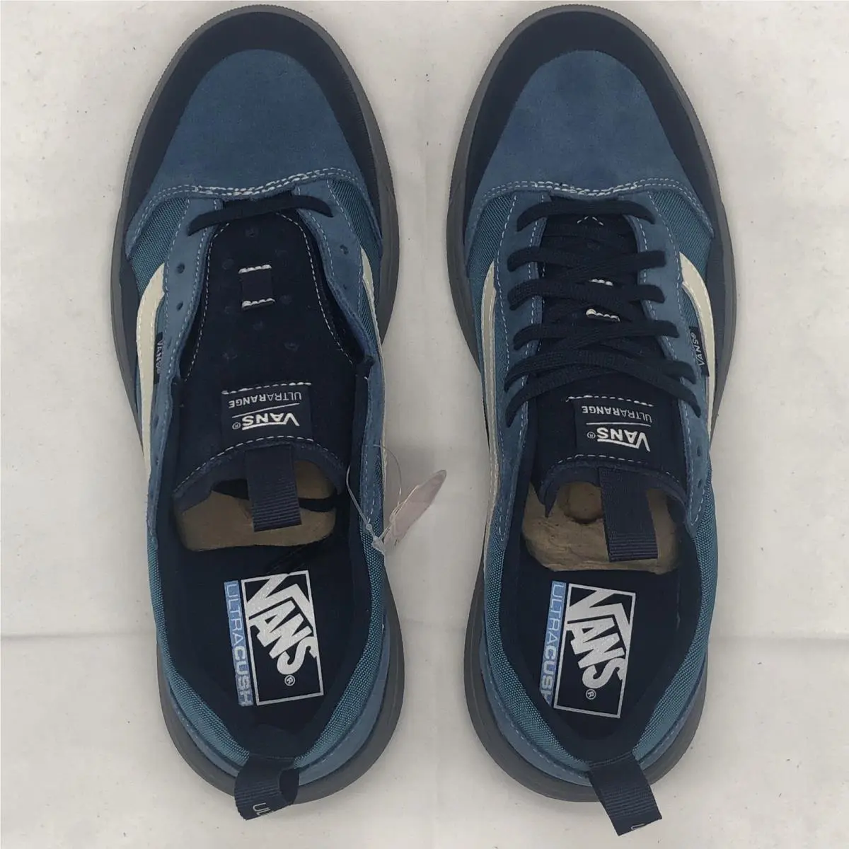 Vans shoes - VANS UltraRange Exo - UltraRange Exo - VN0A4UWMA73 - Classic Navy Blue / Frost Gray Grey (UPC: 0192828955379) 3