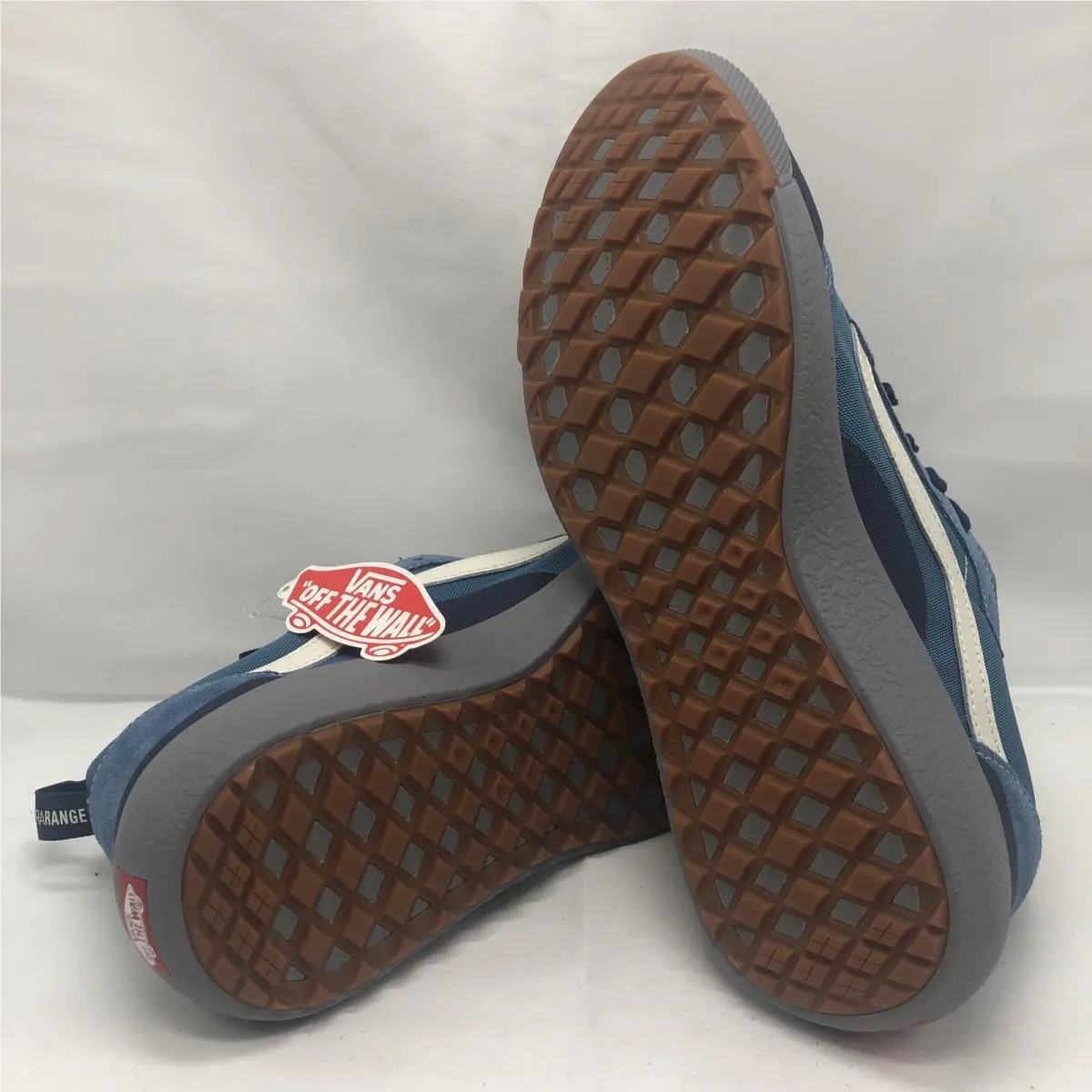 Vans shoes - VANS UltraRange Exo - UltraRange Exo - VN0A4UWMA73 - Classic Navy Blue / Frost Gray Grey (UPC: 0192828955379) 4
