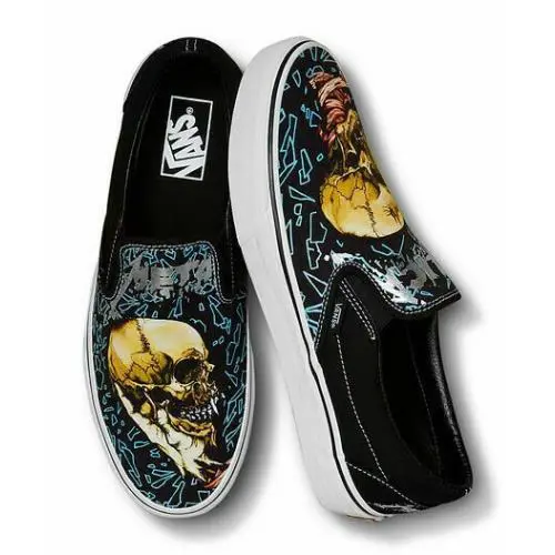 Vans shoes - Classic Slip On - Classic Slip - Multicolor 1