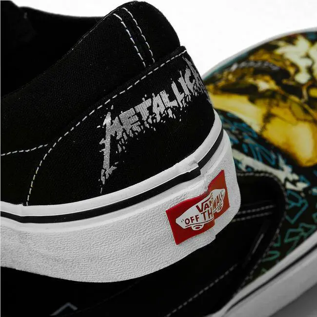 Vans shoes - Classic Slip On - Classic Slip - Multicolor 4