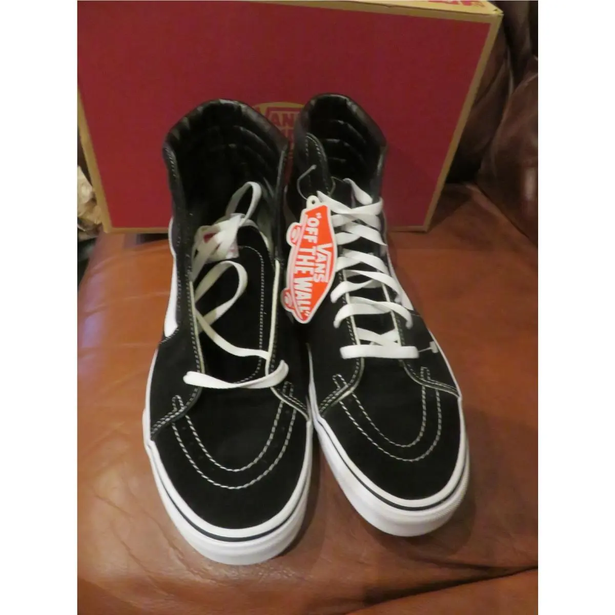 Vans shoes - Black 0