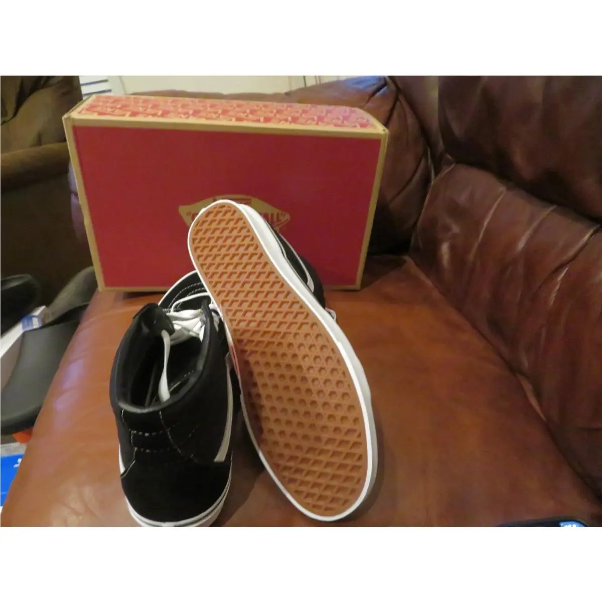 Vans shoes - Black 1