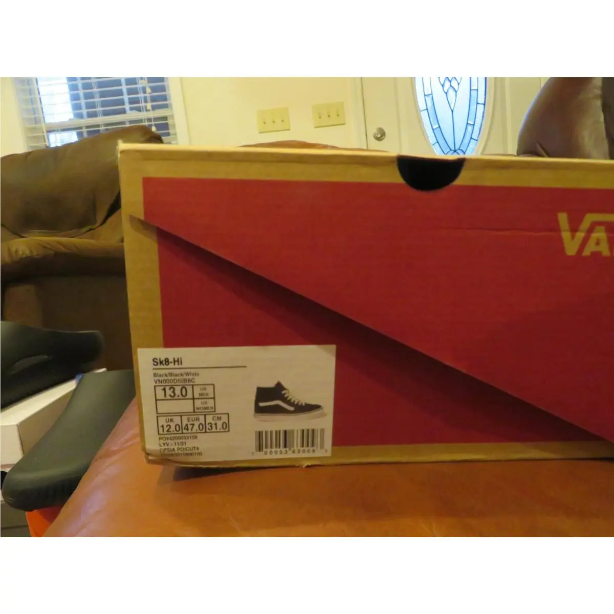 Vans shoes - Black 2