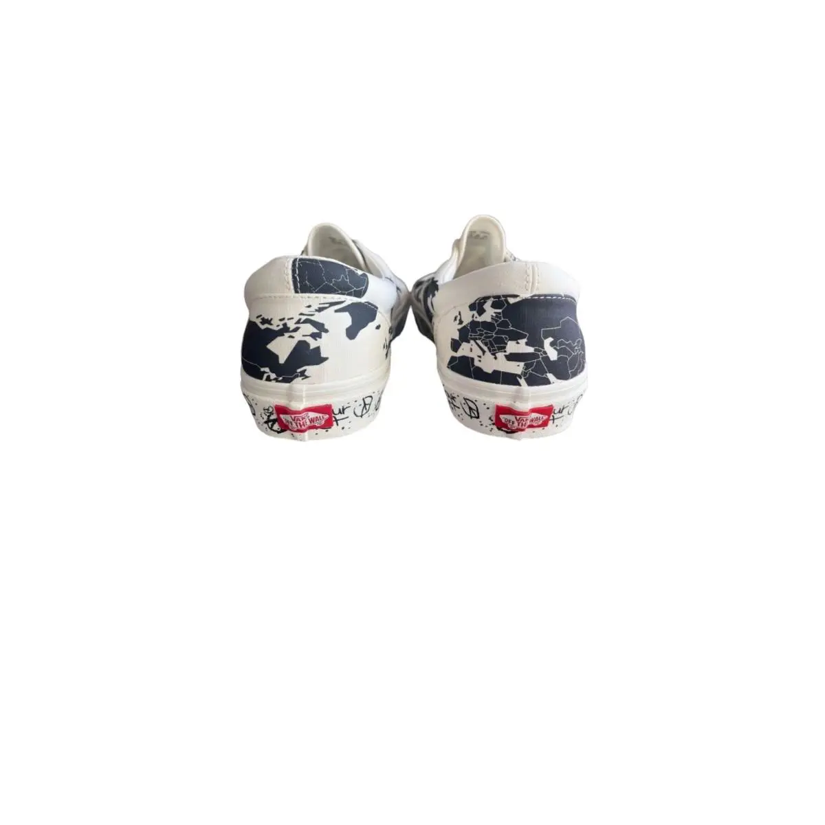 Vans shoes - VANS Era - Era - VN0A4BV4TGP - Multicolor 3