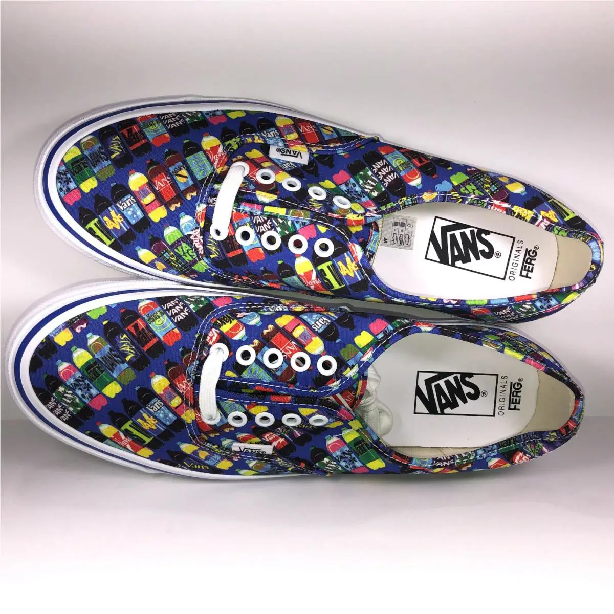 Vans shoes - Vans Og Authentic - Authentic - BV90631 - Multicolor, Manufacturer: Multicolor (UPC: 192827630123) 0